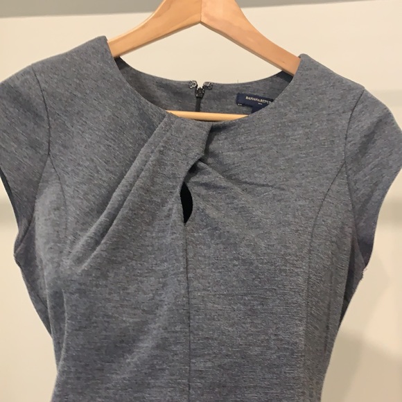 Midi Dress, Banana Republic - Picture 3 of 3